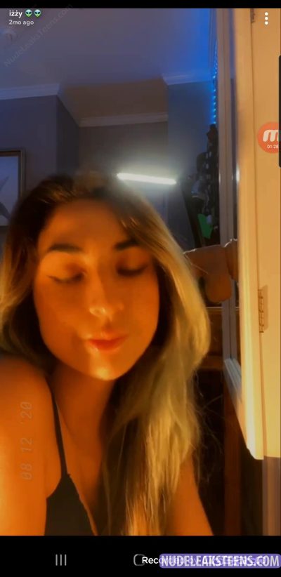 Isabelle Christine Fontaine – Compilation of horny slut playing with dildo and herself