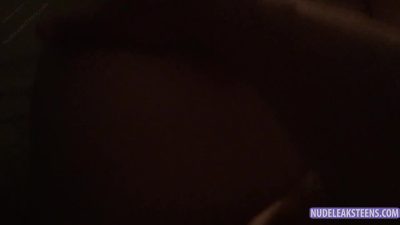 Olive I – He pounds her pussy missionary style rough and relentless and gets his cum as a reward for being a good bitch