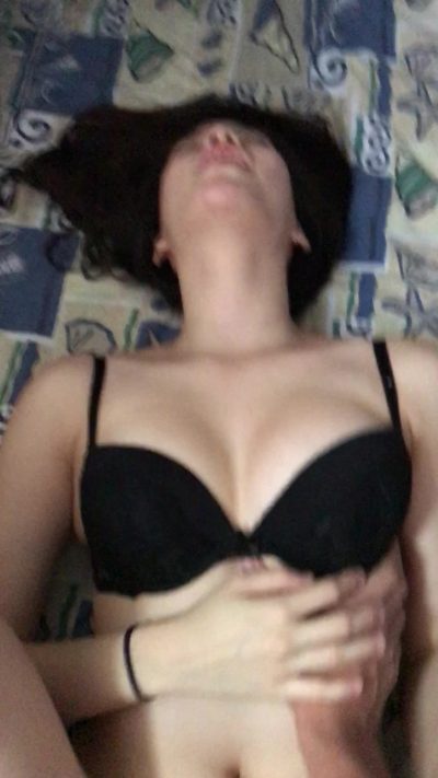 Janella Ooi – She received cum after getting fucked hard