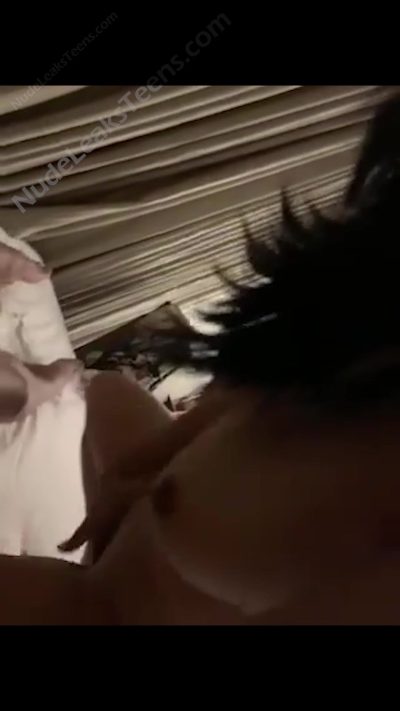 Aira Malit – Naughty girl grips his dick tight stroking him up and down getting him rock hard before she swings and rides him