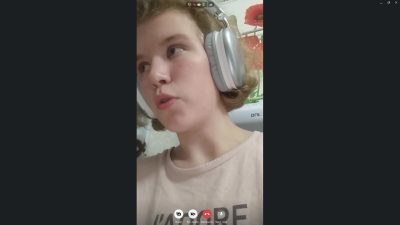 Aleksandra Chernova – Playing with a sex toy