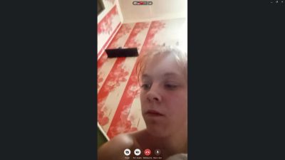 Aleksandra Guselnikova – Playing with a sex toy