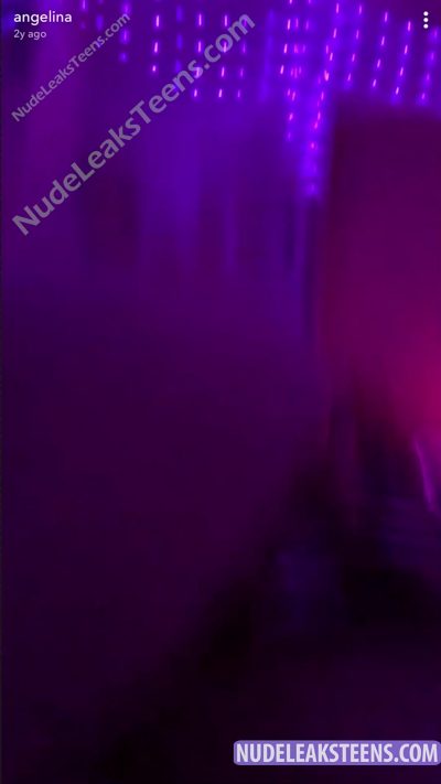 Angelina Corbin – Snapchat slut rides him cowgirl style  while he slaps her ass