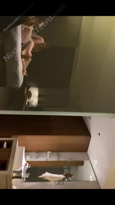 Christine Grace Co – Side-lying intimacy , he fucks her pussy steadily