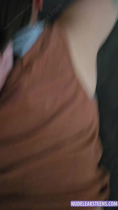 Heather Ornelas – She lies flat on her stomach as he penetrates her pussy deep from behind making her moan