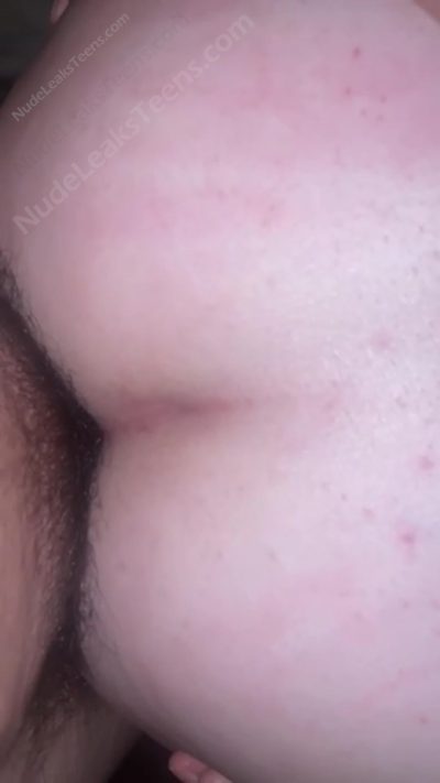 Joni Schneider Texas – Naughty girl moans when she gets fucked in doggy laying in bed