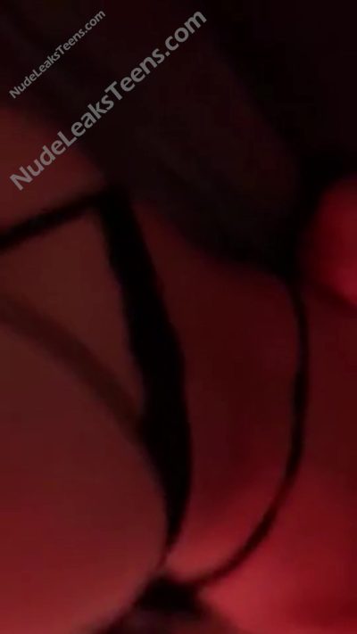 red head chic – She gets spanked by a guy