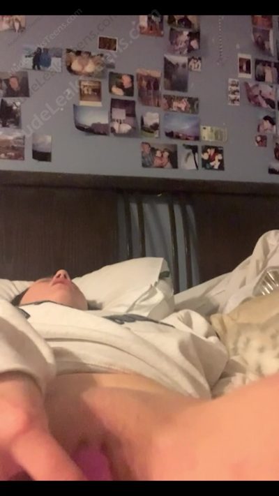 tori c PA – Tight pussy stretched by her big dildo