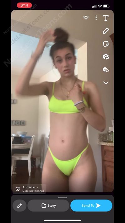 Tiktok Hottie
